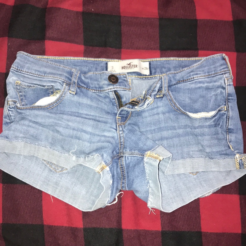 Hollister shorts